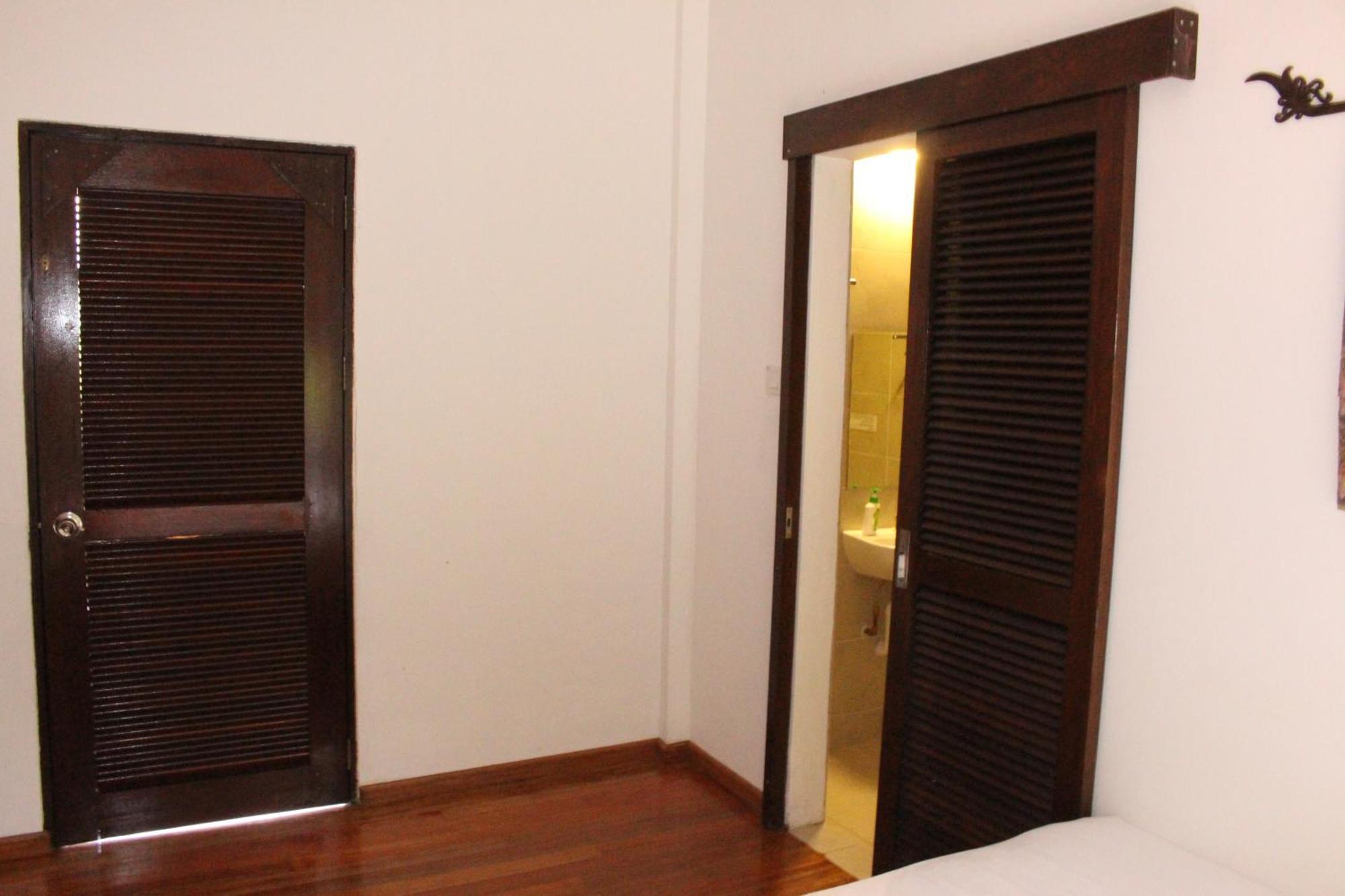 Nanga Damai Homestay サントウボン 部屋 写真