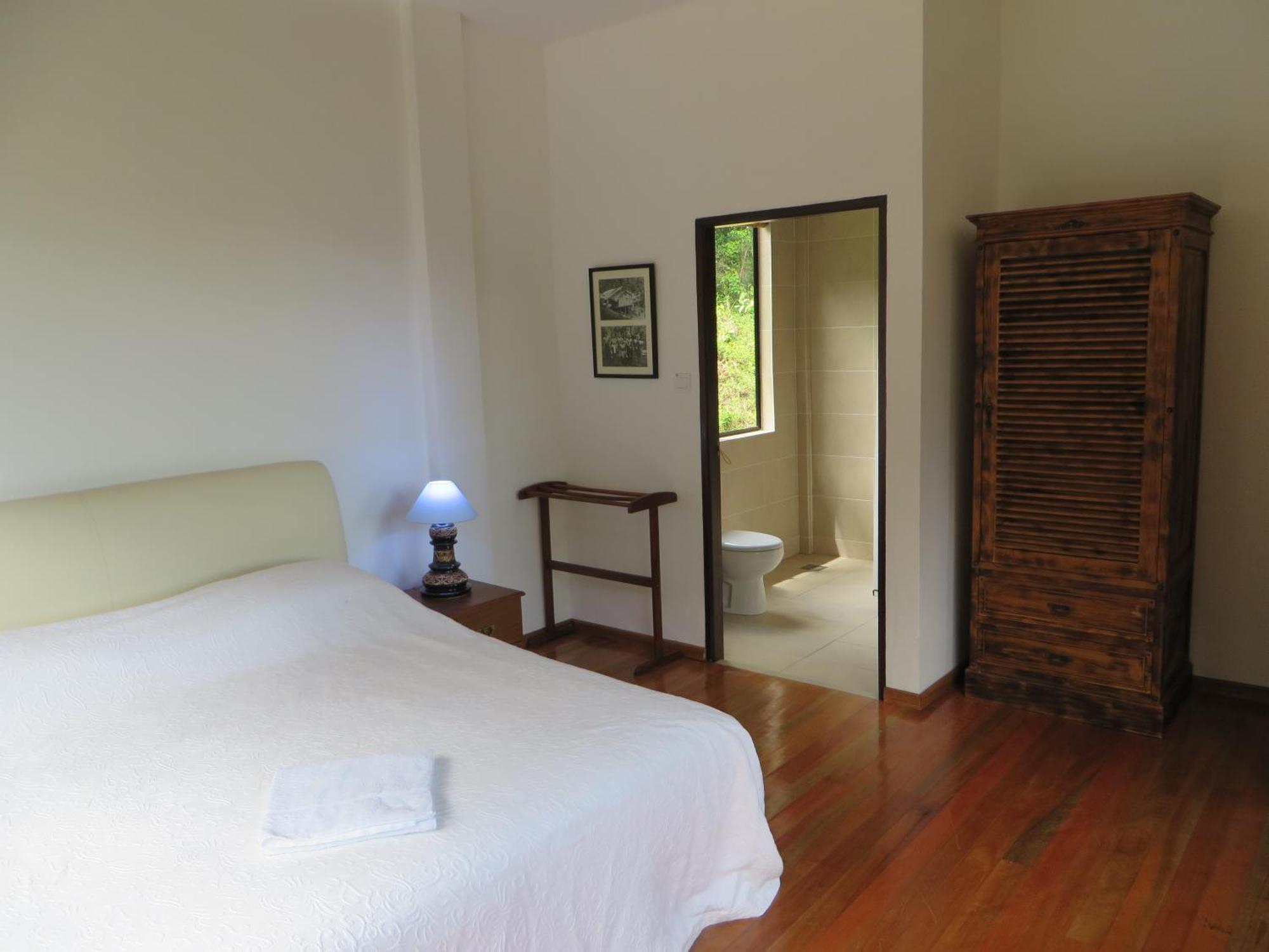 Nanga Damai Homestay サントウボン 部屋 写真