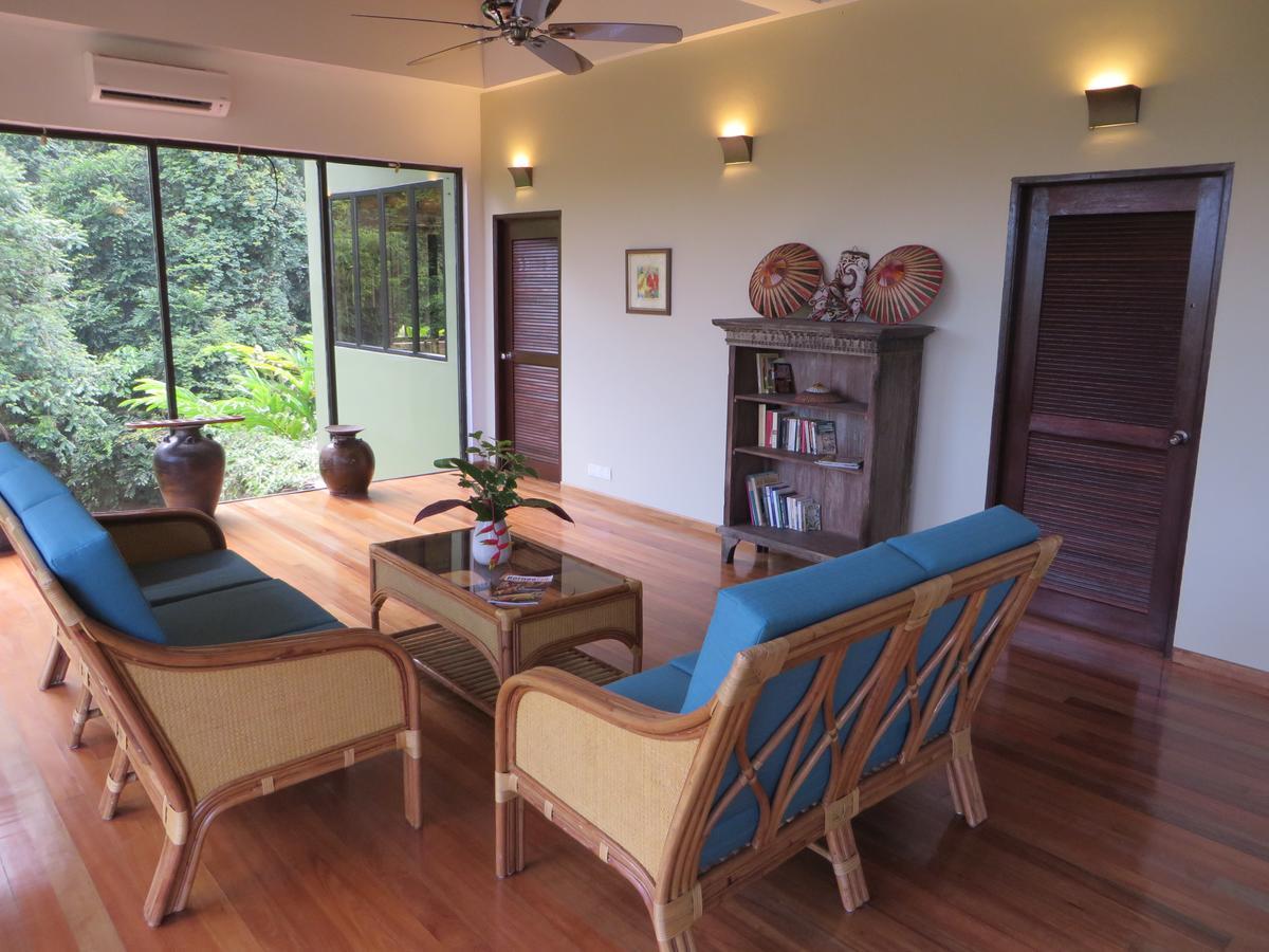 Nanga Damai Homestay サントウボン エクステリア 写真
